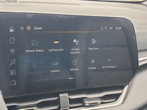 New 2026 Chevrolet Equinox LT w/ Convenience Package II AWD/4WD image 18