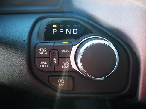 New 2026 RAM 1500 Lone Star AWD/4WD image 27