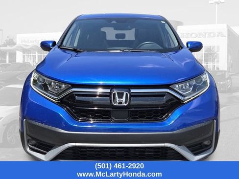 Certified 2021 Honda CR-V EX image 6