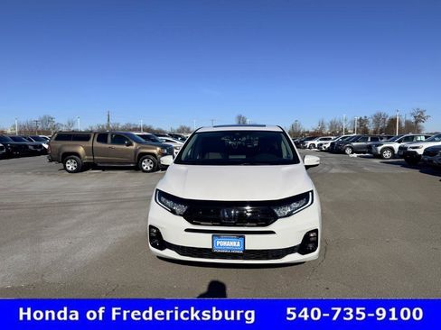 Certified 2025 Honda Odyssey Elite image 9