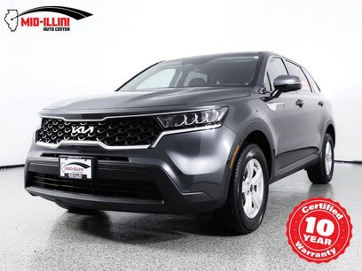 Used 2023 Kia Sorento LX