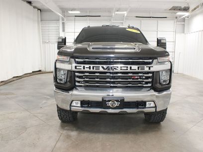 Used 2020 Chevrolet Silverado 2500 LTZ w/ Z71 Off-Road Package