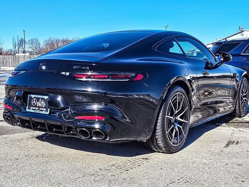 Used 2026 Mercedes-Benz AMG GT 43 image 7
