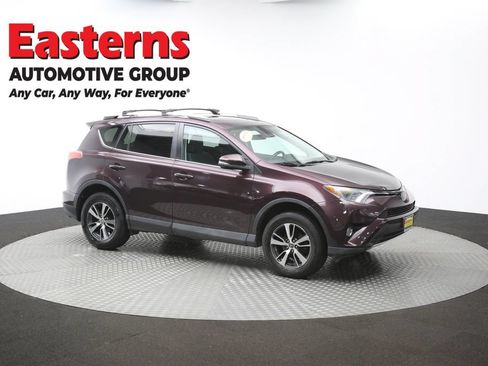 Used 2016 Toyota RAV4 XLE w/ Convenience Package AWD/4WD image 49