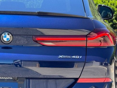 New 2027 BMW X6 xDrive40i w/ Executive Package AWD/4WD image 5