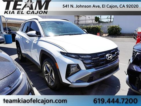 Used 2026 Hyundai Tucson SEL AWD/4WD image 1