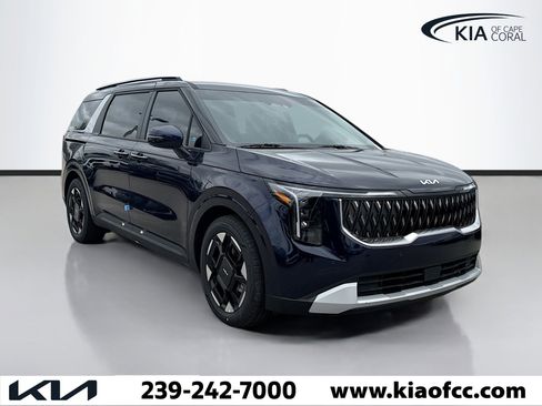 New 2026 Kia Carnival EX image 1