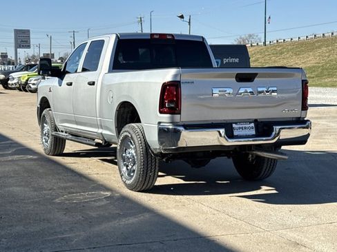 New 2026 RAM 2500 Tradesman image 11