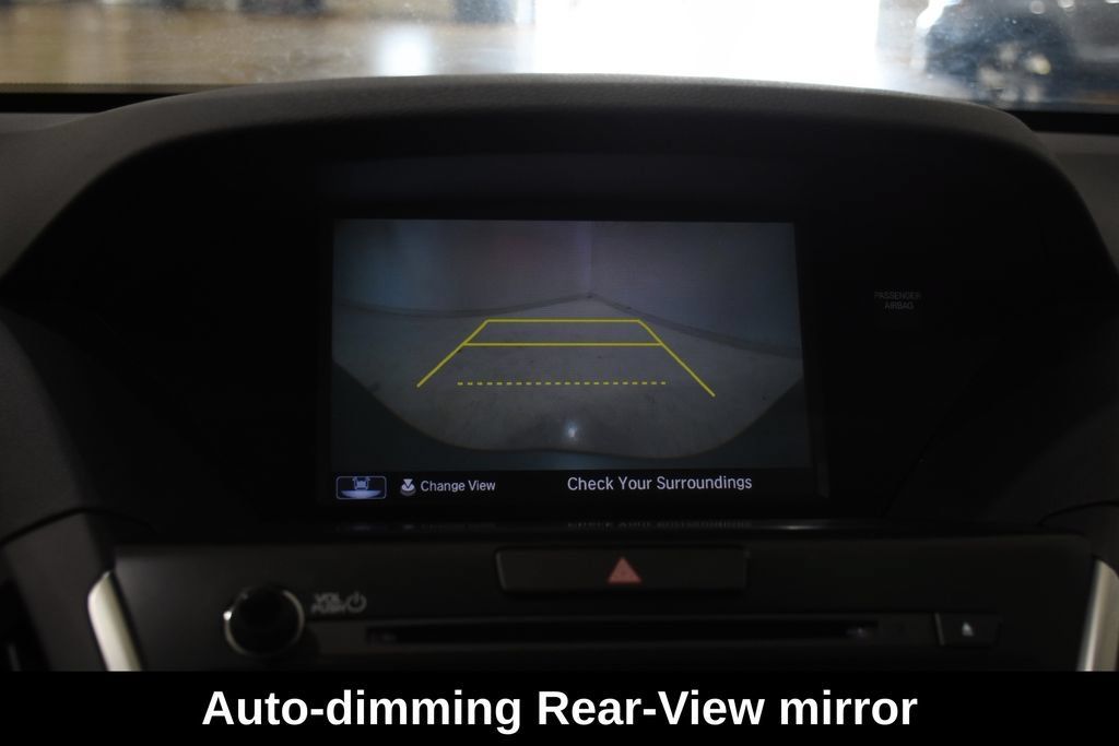 Used 2018 Acura MDX SH-AWD image 21