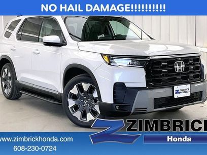 New 2026 Honda Pilot Elite