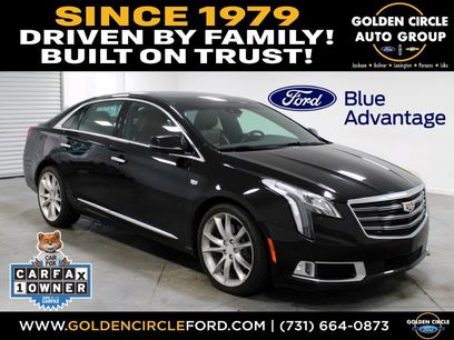 Used 2019 Cadillac XTS Premium Luxury