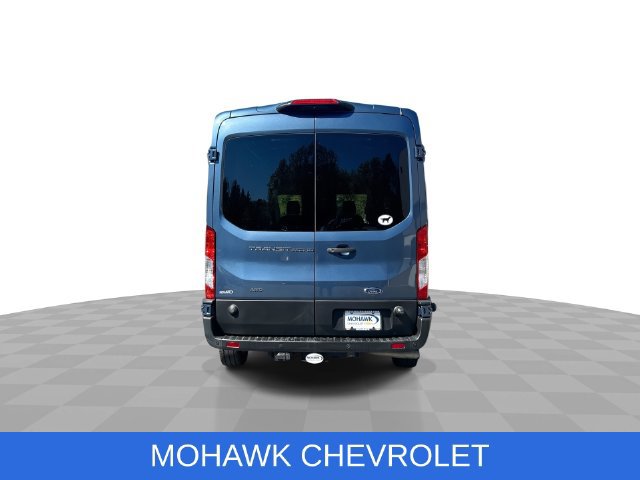 Used 2024 Ford Transit 350 148 Medium Roof AWD w/ Load Area Protection Package image 7