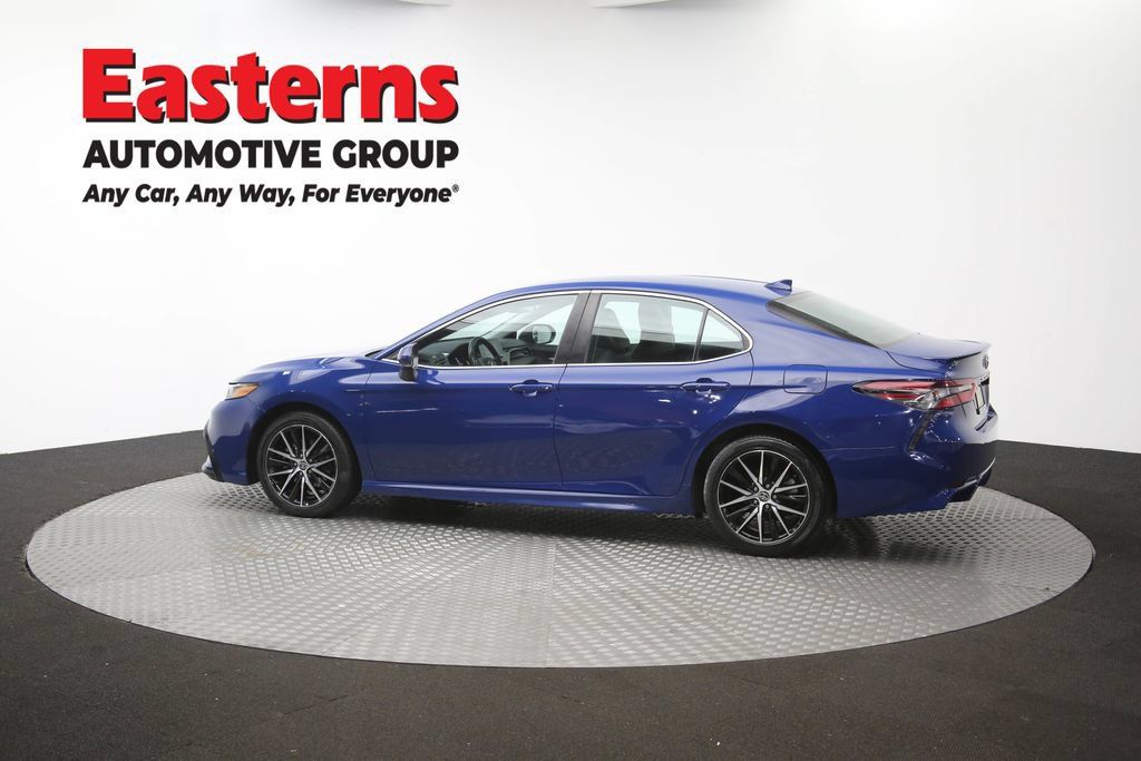 Used 2024 Toyota Camry SE FWD image 60