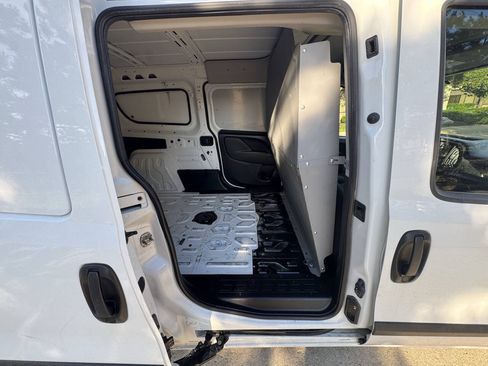 Used 2022 RAM ProMaster City Tradesman FWD image 14
