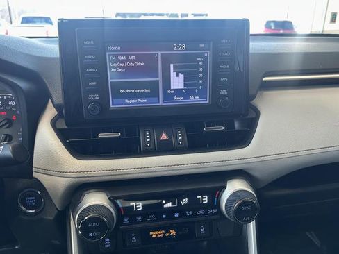 Used 2019 Toyota RAV4 XLE Premium w/ Cold Weather Package image 17