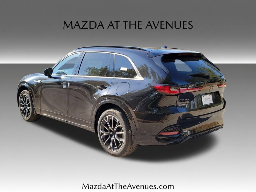 New 2026 MAZDA CX-70 3.3 Turbo S w/ Premium Plus AWD/4WD image 5