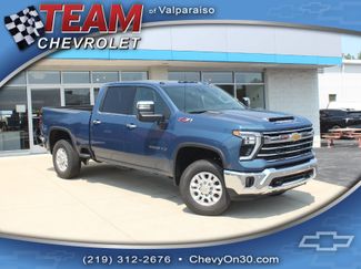 New 2026 Chevrolet Silverado 2500 LTZ w/ LTZ Convenience Package AWD/4WD video 1