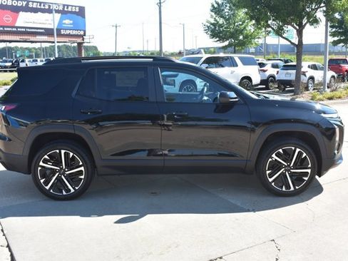 New 2027 Chevrolet Equinox RS w/ LPO, Floor Liner Package FWD image 4