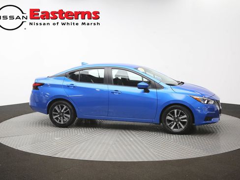 Used 2022 Nissan Versa SV FWD image 45