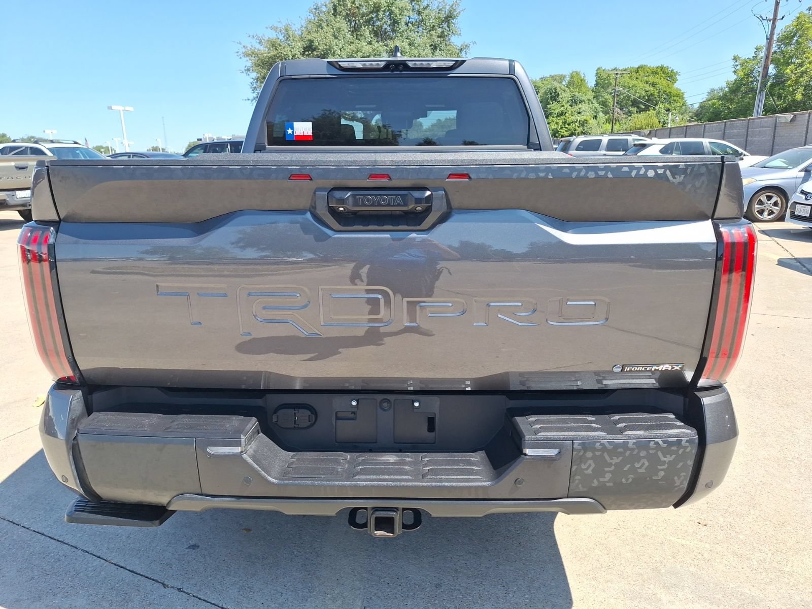 Used 2026 Toyota Tundra TRD Pro AWD/4WD image 5