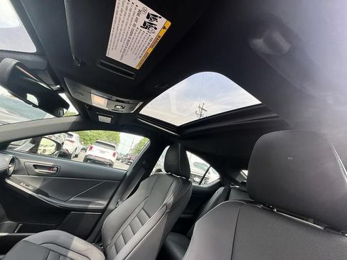 Used 2025 Lexus IS 500 w/ Accessory Package 2 RWD image 29