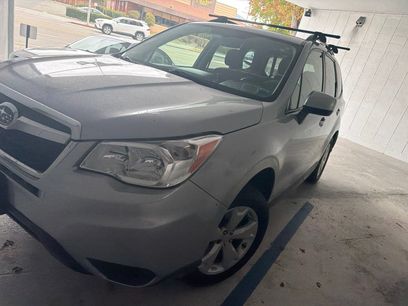 Used 2016 Subaru Forester 2.5i Premium w/ All-Weather Package