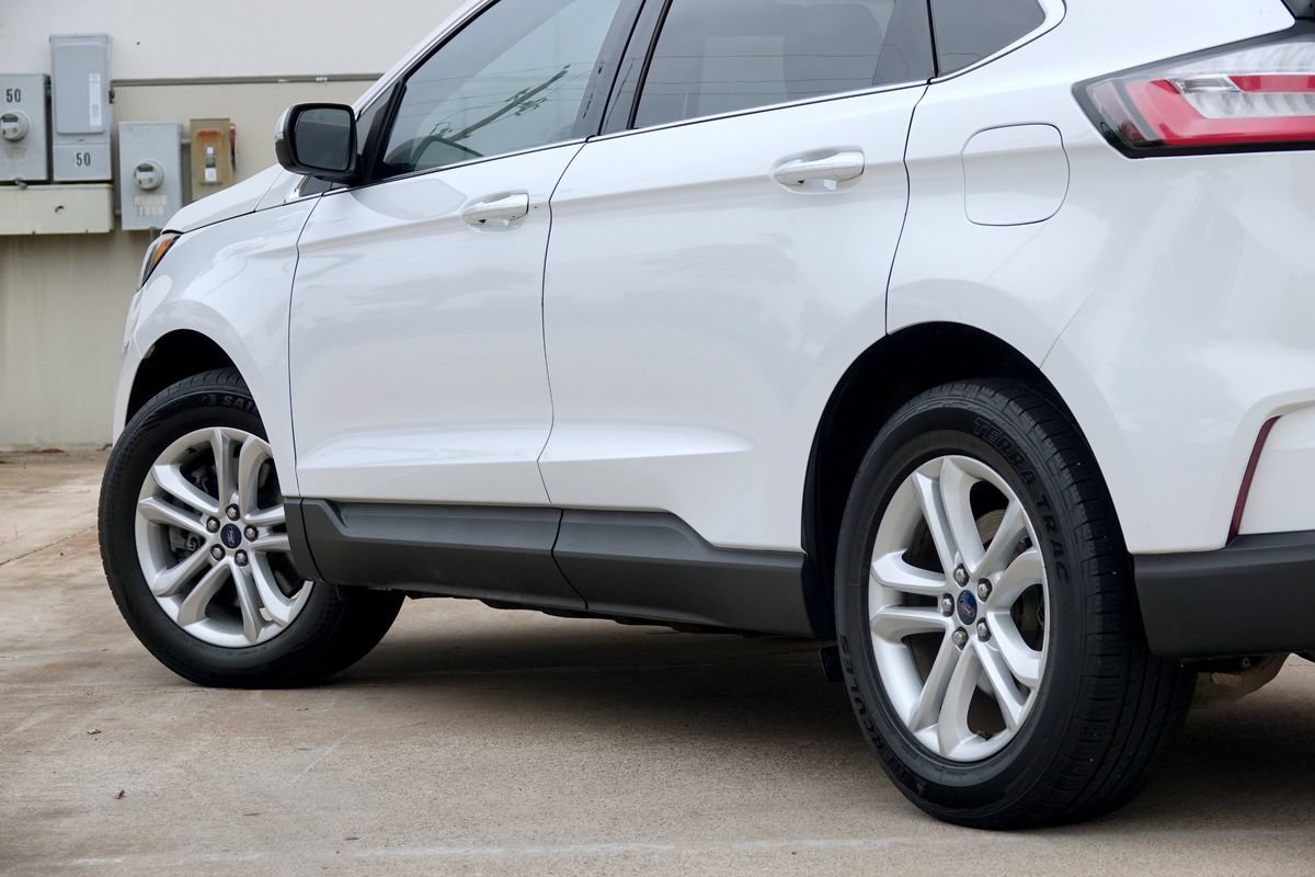 Used 2020 Ford Edge SEL w/ Convenience Package AWD/4WD image 32