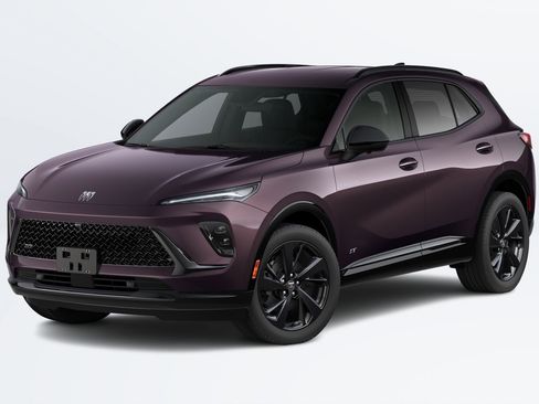 New 2025 Buick Envision Sport Touring image 38