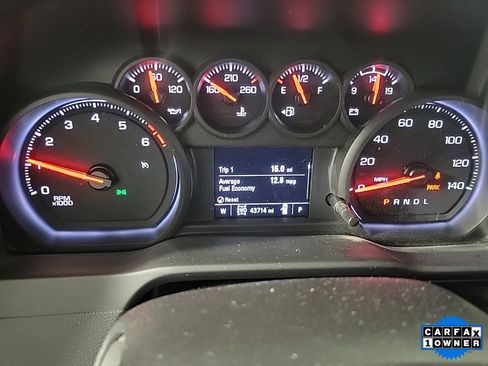 Certified 2021 Chevrolet Silverado 2500 Custom w/ Custom Convenience Package image 22