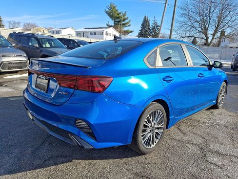 Used 2022 Kia Forte GT-Line w/ GT-Line Technology Package image 7