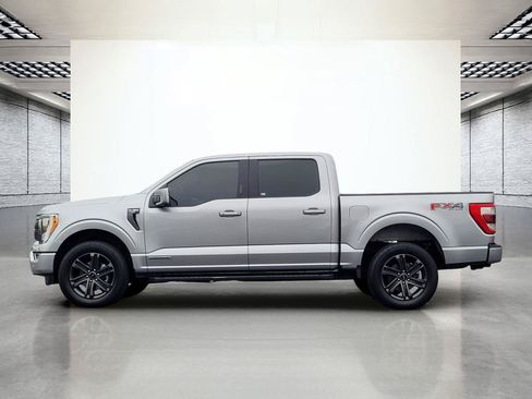 Used 2022 Ford F150 Lariat w/ Max Trailer Tow Package AWD/4WD image 9