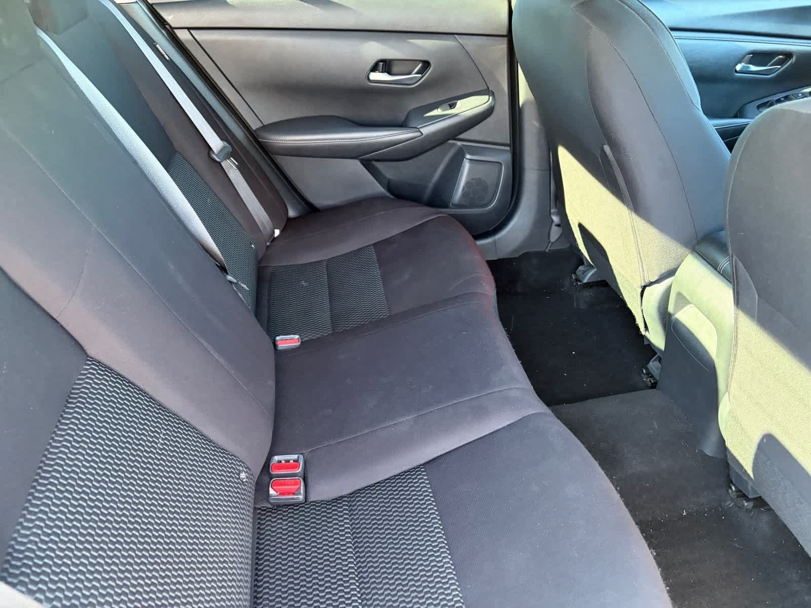 Certified 2023 Nissan Sentra S FWD image 11