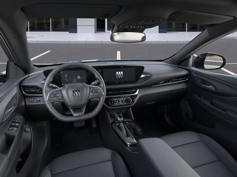 New 2025 Buick Envista Sport Touring w/ Convenience I Package FWD image 27
