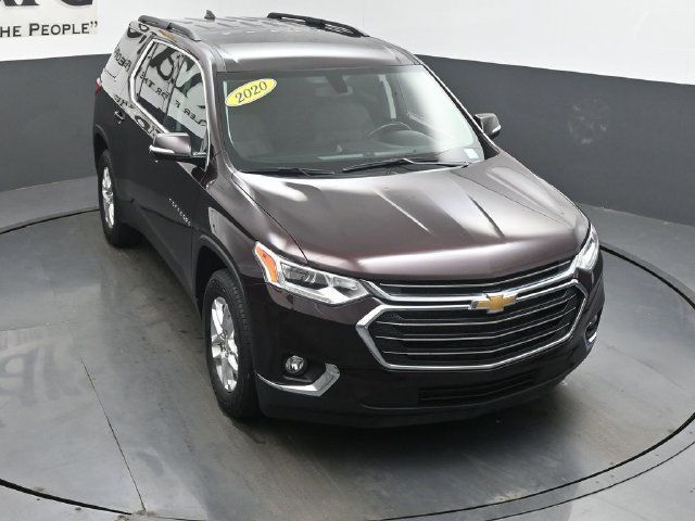 Used 2020 Chevrolet Traverse LT FWD image 53