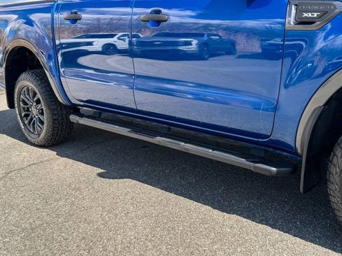 Used 2020 Ford Ranger XLT w/ Equipment Group 302A Luxury AWD/4WD image 11
