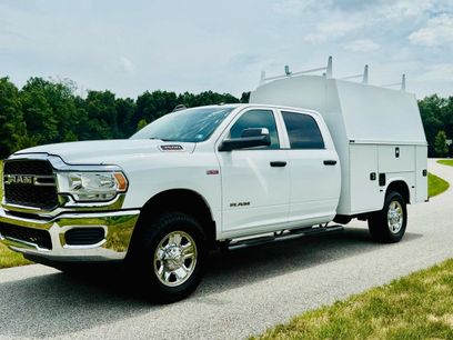 Used 2021 RAM 3500 Tradesman w/ Chrome Appearance Group