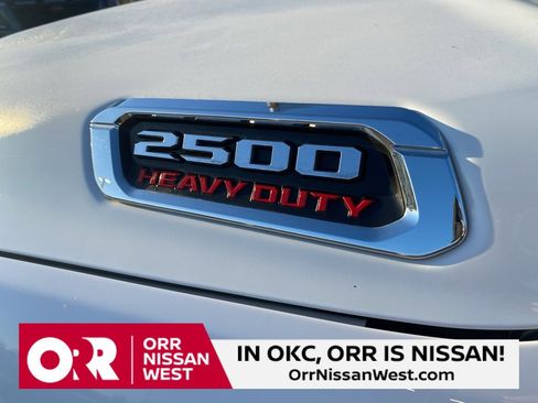 Used 2024 RAM 2500 Big Horn w/ Off Road Package image 13