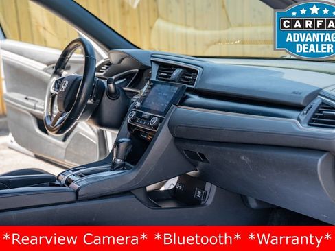 Used 2020 Honda Civic Sport image 17
