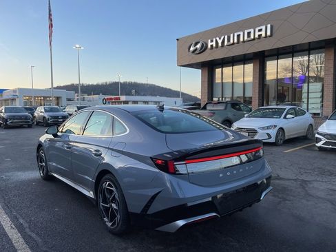 New 2026 Hyundai Sonata SEL image 5