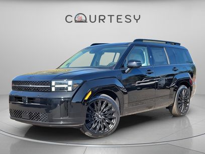 New 2026 Hyundai Santa Fe Calligraphy