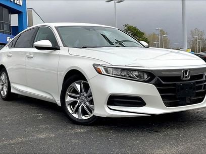 Used 2019 Honda Accord LX