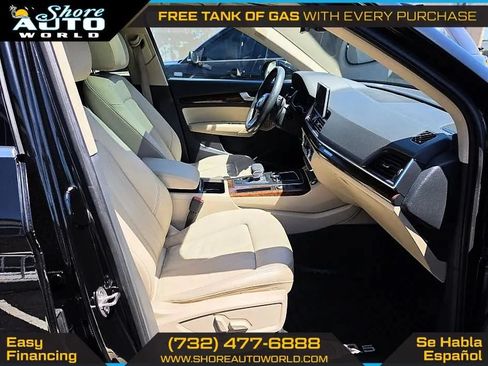 Used 2018 Audi Q5 2.0T Premium Plus AWD/4WD image 23