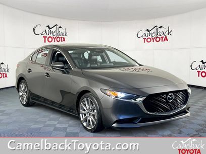 Used 2025 MAZDA MAZDA3 s