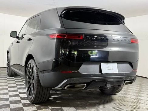 New 2026 Land Rover Range Rover Sport SE AWD/4WD image 4