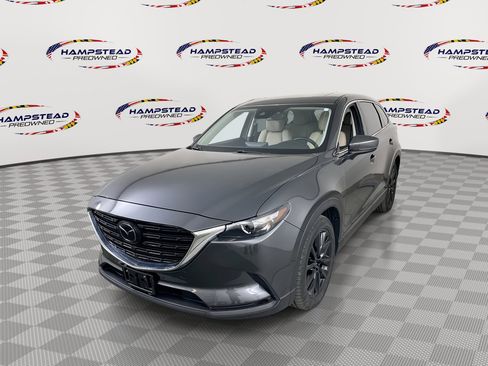 Used 2023 MAZDA CX-9 Touring Plus image 1