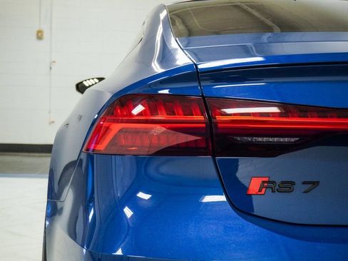 Used 2025 Audi RS 7 performance Sportback image 43