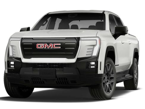 New 2026 GMC Sierra EV Elevation w/ LPO, Elevation Dark Package image 25