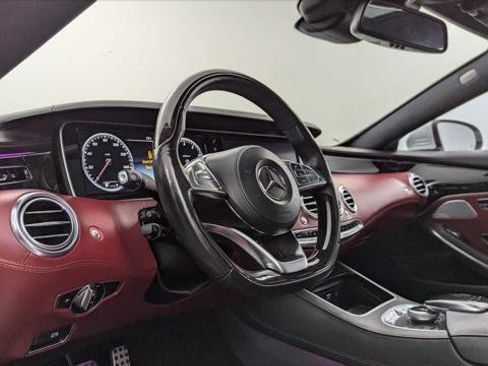 Used 2016 Mercedes-Benz S 550 4MATIC Coupe image 18
