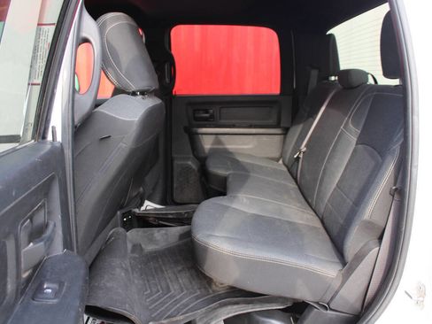 Used 2021 RAM 2500 Tradesman w/ Protection Group image 17