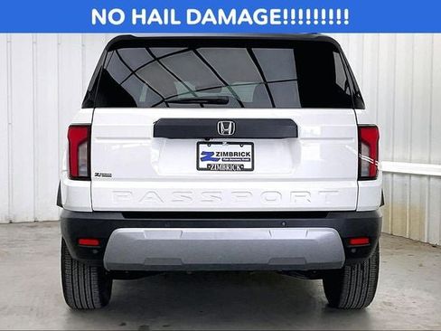 Certified 2026 Honda Passport RTL image 4